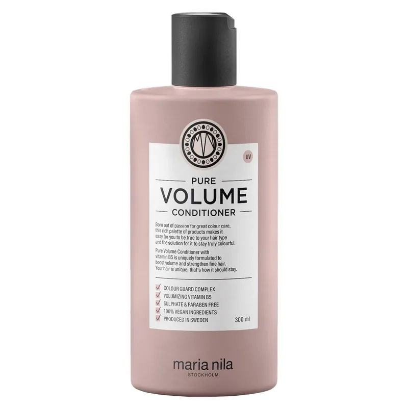 Älä Missaa Maria Nila Pure Volume Conditioner