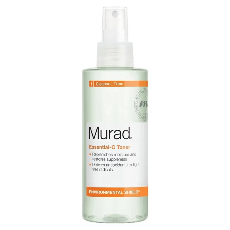 Uusi Malli Murad E-Shield Essential-C Toner (U)