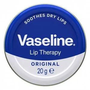 Tehdashinta Vaseline Lip Therapy Petroleum Jelly - Original