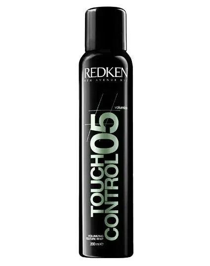 Viimeinen Mahdollisuus Redken Touch Control 05