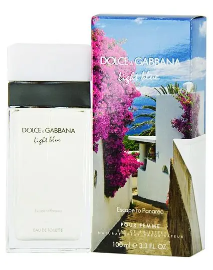 Nopea Toimitus Dolce & Gabbana Light Blue - Escape To Panarea EDT