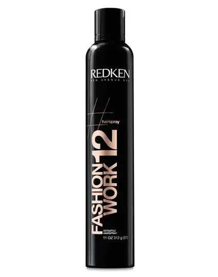 Aito Redken Fashion Work 12 (U)