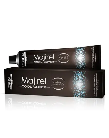 Vain Rajoitetun Ajan Loreal Prof. Majirel Cool Cover 9,3 (U)