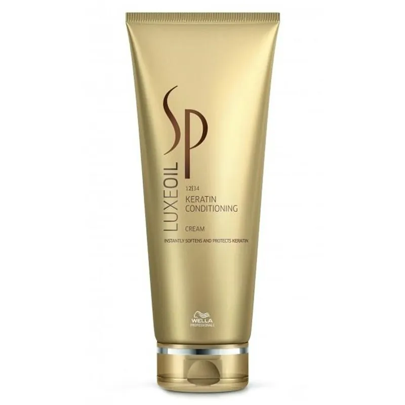 Wella SP Luxe Oil Keratin Conditioning Creme Vain Rajoitetun Ajan