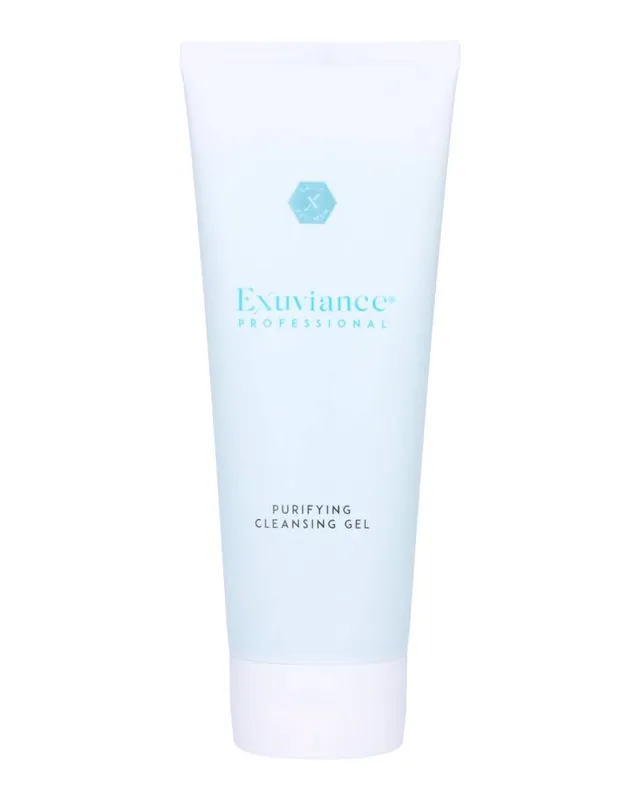 Exuviance Purifying Cleansing Gel Superhinta