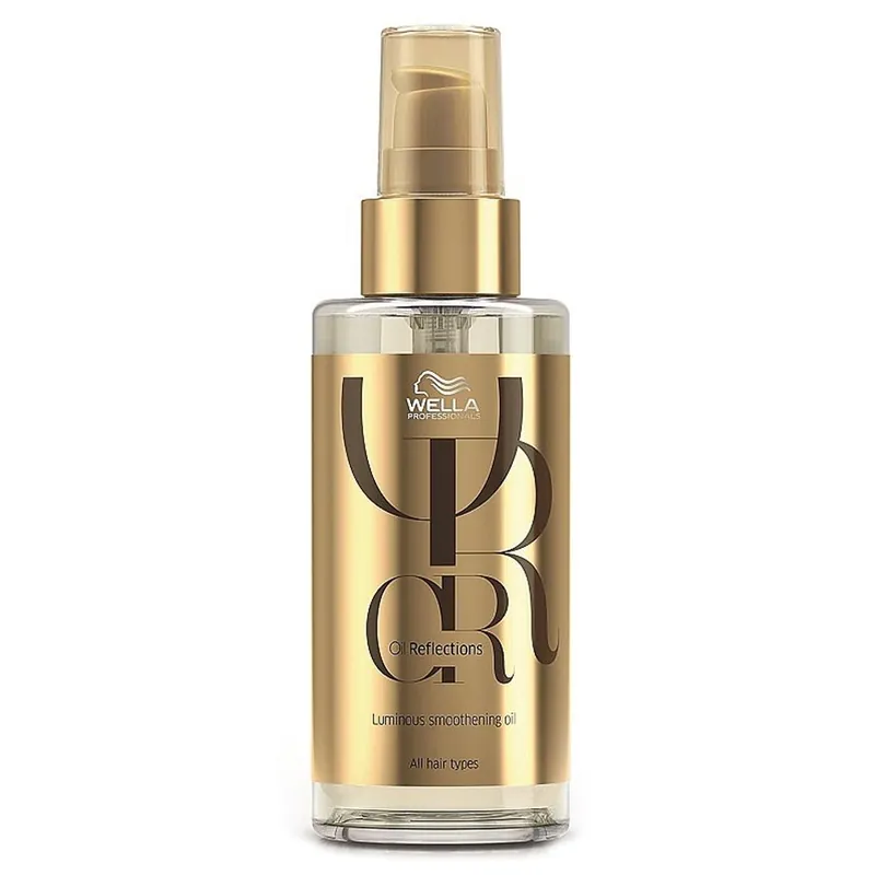 Wella Oil Reflections Luminous Smoothing Oil Tehdashinta