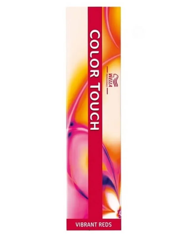 Ajankohtainen Wella Color Touch Vibrant Reds 4/57