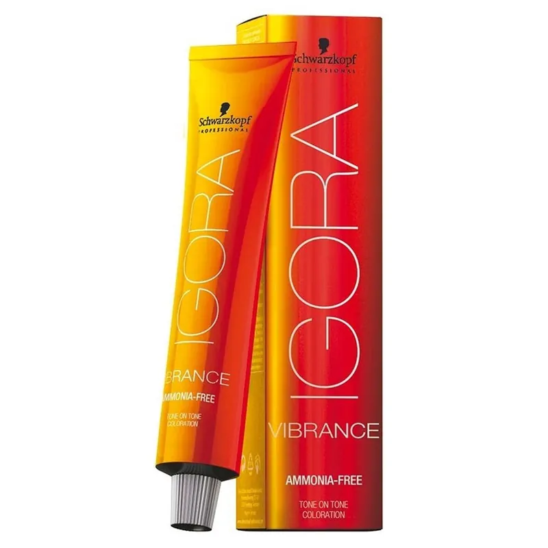 Korkea Laatu Schwarzkopf Igora Vibrance 6-68 (U)