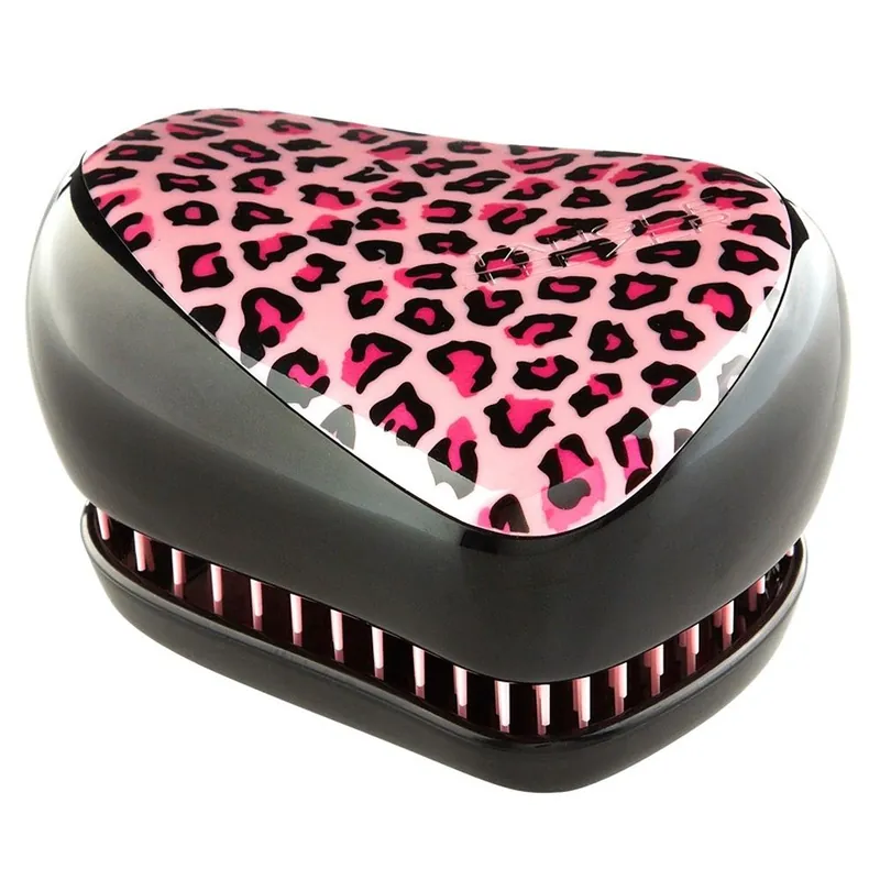 Kausialennus Tangle Teezer Compact Styler - Pink Kitty