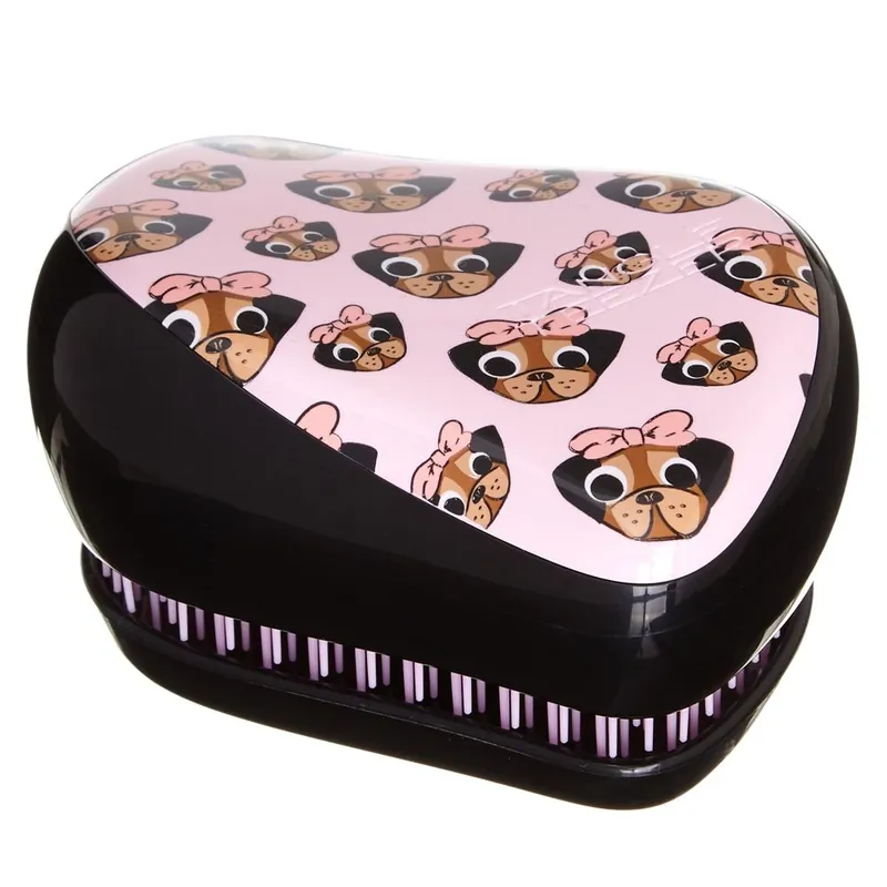 Aito Tangle Teezer Compact Styler - Pug Love