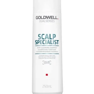 Turvallinen Maksu Goldwell Scalp Specialist Deep Cleansing Shampoo