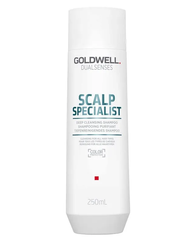 Turvallinen Maksu Goldwell Scalp Specialist Deep Cleansing Shampoo