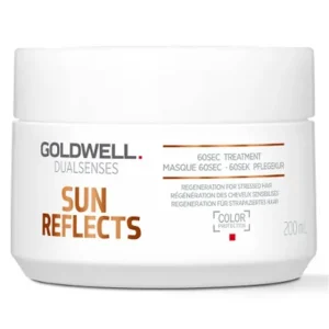 Uutuus Goldwell Sun Reflects 60Sec Treatment