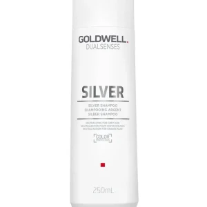 Vain Rajoitetun Ajan Goldwell Dualsenses Silver Shampoo