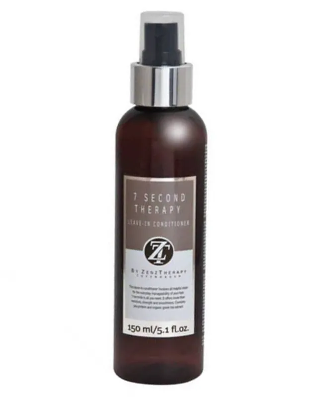 ZenzTherapy 7 Second Therapy - Leave-in Conditioner Suosittu