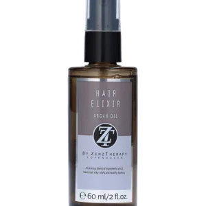 Nopea Toimitus ZenzTherapy Hair Elixir Argan Oil