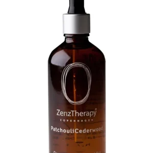 Heti Saatavilla ZenzTherapy Organic Treatment Oil - PatcouliCederwood (U)