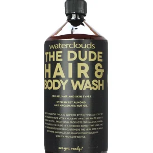 Waterclouds The Dude - Hair & Body Wash Edullinen