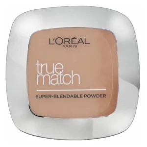 Vain Tänään Loreal L'Oréal True Match Super-Blendable Powder 3.R/3.C Rose Beige