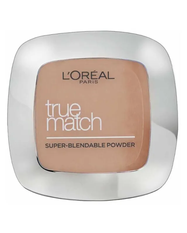 Vain Tänään Loreal L'Oréal True Match Super-Blendable Powder 3.R/3.C Rose Beige
