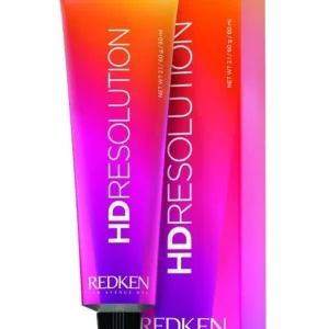 Viikonlopputarjous Redken HD Resolution 6.83 Mocha/Gold 1/3 (U)