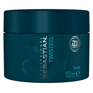 Halpa Hinta Sebastian Twisted Mask Elastic Treatment For Curls