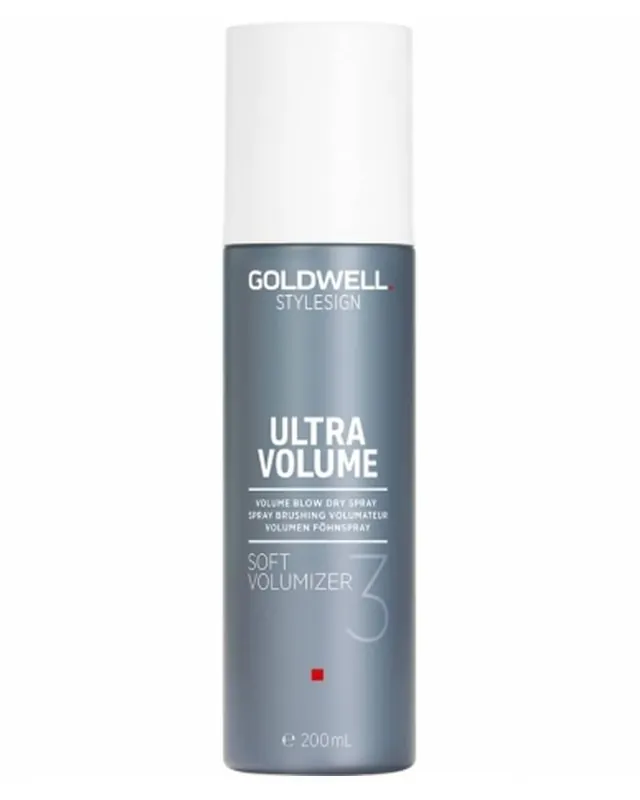 Vain Rajoitetun Ajan Goldwell Ultra Volume Soft Volumizer 3