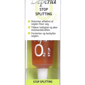 Alennettu Hinta Depend Stop Splitting - Art. 8902