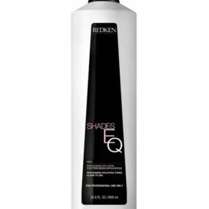 Uutuus Redken Shades EQ Gloss Processing Solution