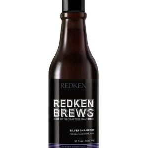 Alennettu Redken Brews Silver Shampoo
