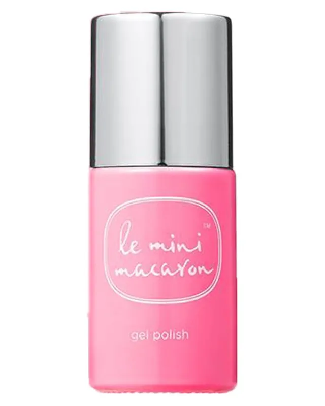 Le Mini Macaron Gel Polish Bubblegum Crush Halpa