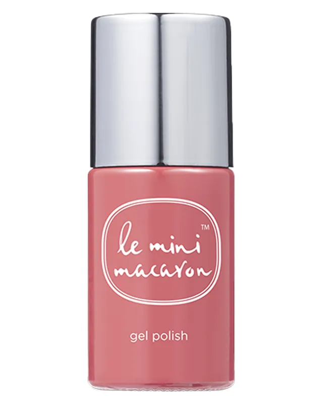 Kuuma Tarjous Le Mini Macaron Gel Polish Rose Buttercream