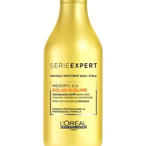 Uusi Malli Loreal Solar Sublime Shampoo