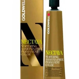 Ajankohtainen Goldwell Nectaya 5MB - Dark Jade Brown