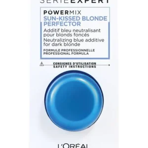 Älä Missaa Loreal Powermix Sun-kissed Blonde Perfector Shot (U)