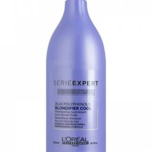 Vain Tänään Loreal Blondifier Cool Shampoo