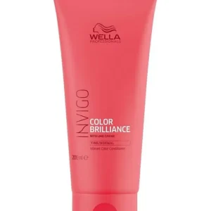 Bestseller Wella Invigo Color Brilliance Conditioner Fine/Normal