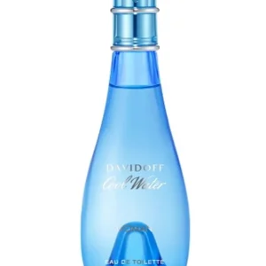 Davidoff Cool Water Woman EDT Alennettu