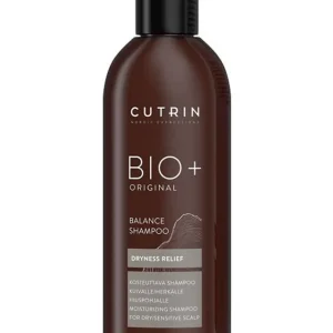 Alennettu Hinta Cutrin Bio+ Balance Shampoo Dryness Relief (U)
