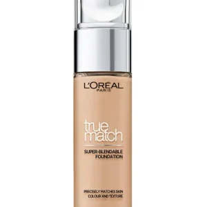 Vain Tänään Loreal True Match Foundation 3N Creamy Beige