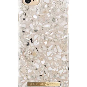 Asiakkaiden Suosikki iDeal Of Sweden Cover Greige Terazzo IPhone 6/6S/7/8 (U)