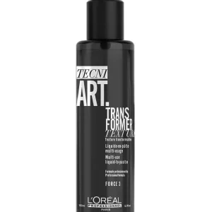 Viimeinen Mahdollisuus Loreal Tecni.Art Transformer Liquid-To-Paste