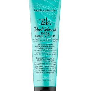 Aito Bumble & Bumble Bumble And Bumble Don't Blow It Thick Hair Styler