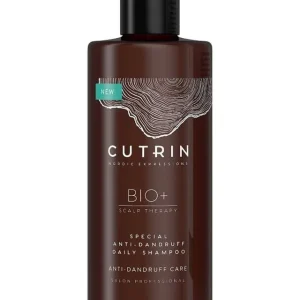 Ajankohtainen Cutrin Bio+ Special Anti-Dandruff Daily Shampoo