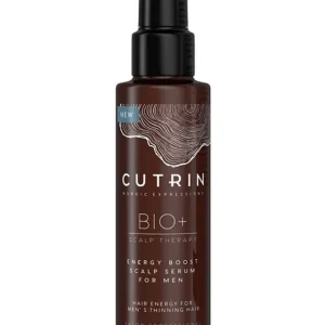 Cutrin Bio+ Energy Boost Scalp Serum For Men Erikoistarjous