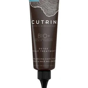 Cutrin Bio+ Detox Scalp Treatment Flash-Tarjous