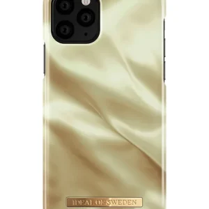 Alennettu Hinta iDeal Of Sweden Cover Honey Satin IPhone 11 PRO/XS/S (U)
