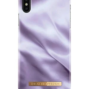 Alennettu iDeal Of Sweden Cover Lavender Satin 11 PRO MAX/XS MAX (U)