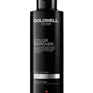 Viikonlopputarjous Goldwell Color Remover Liquid For The Skin