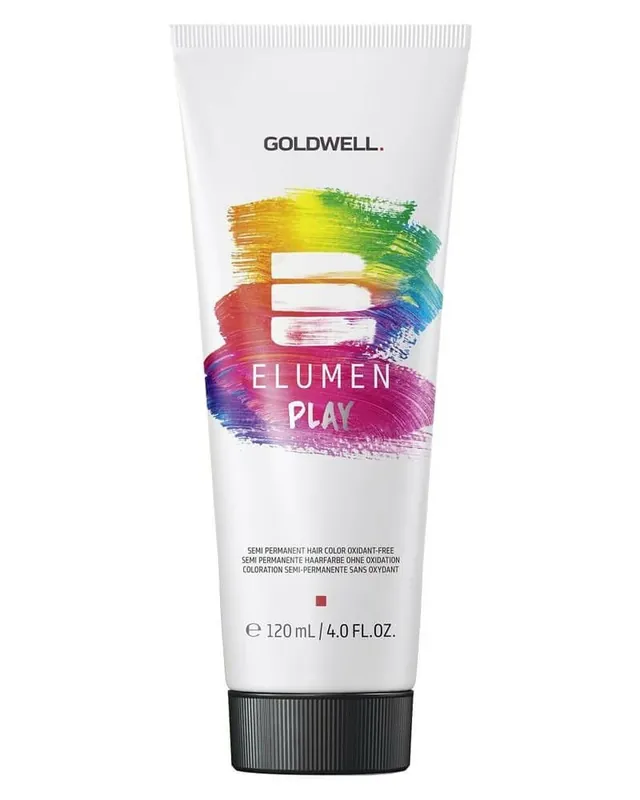 Vain Tänään Goldwell Elumen Play @Pink